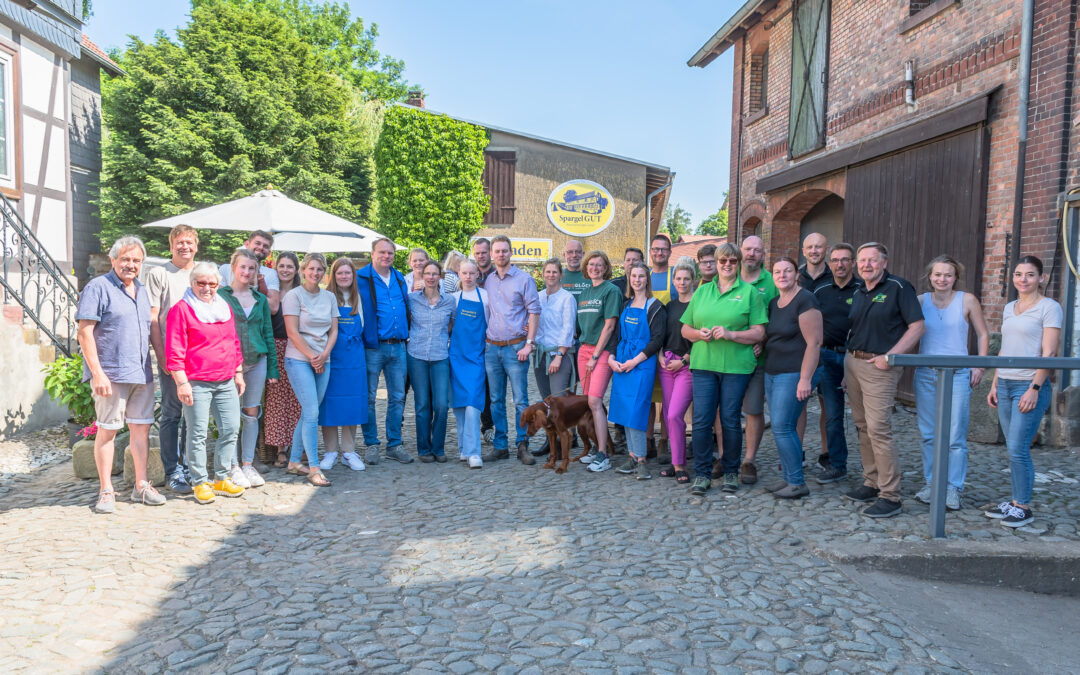 „Wolfenbütteler Landgenuss“ – Landwirtschaftliche Familienbetriebe starten tolles Projekt