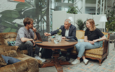 Wir stellen ein! Kommunikation & Öffentlichkeitsarbeit (m,w,d,u)