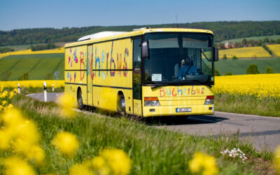 Der digitale Bücherbus des Landkreises Wolfenbüttel
