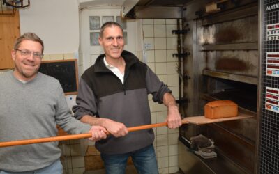 Erfolgreiche Unternehmensnachfolge: Bio-Bäckerei in Evessen bleibt dem Landkreis Wolfenbüttel erhalten