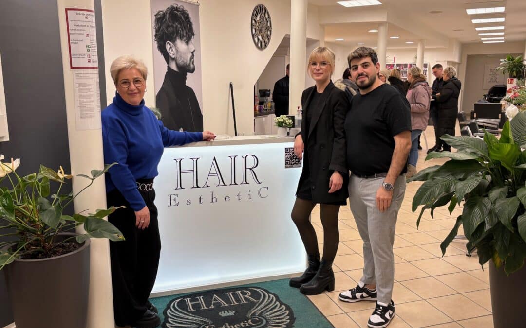 Erfolgreiche Unternehmensnachfolge im Friseurhandwerk: „Hair Esthetic“ bleibt in Wolfenbüttel bestehen