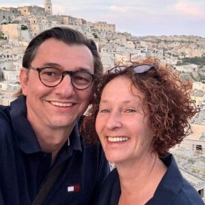 Frank und Christina Jasper