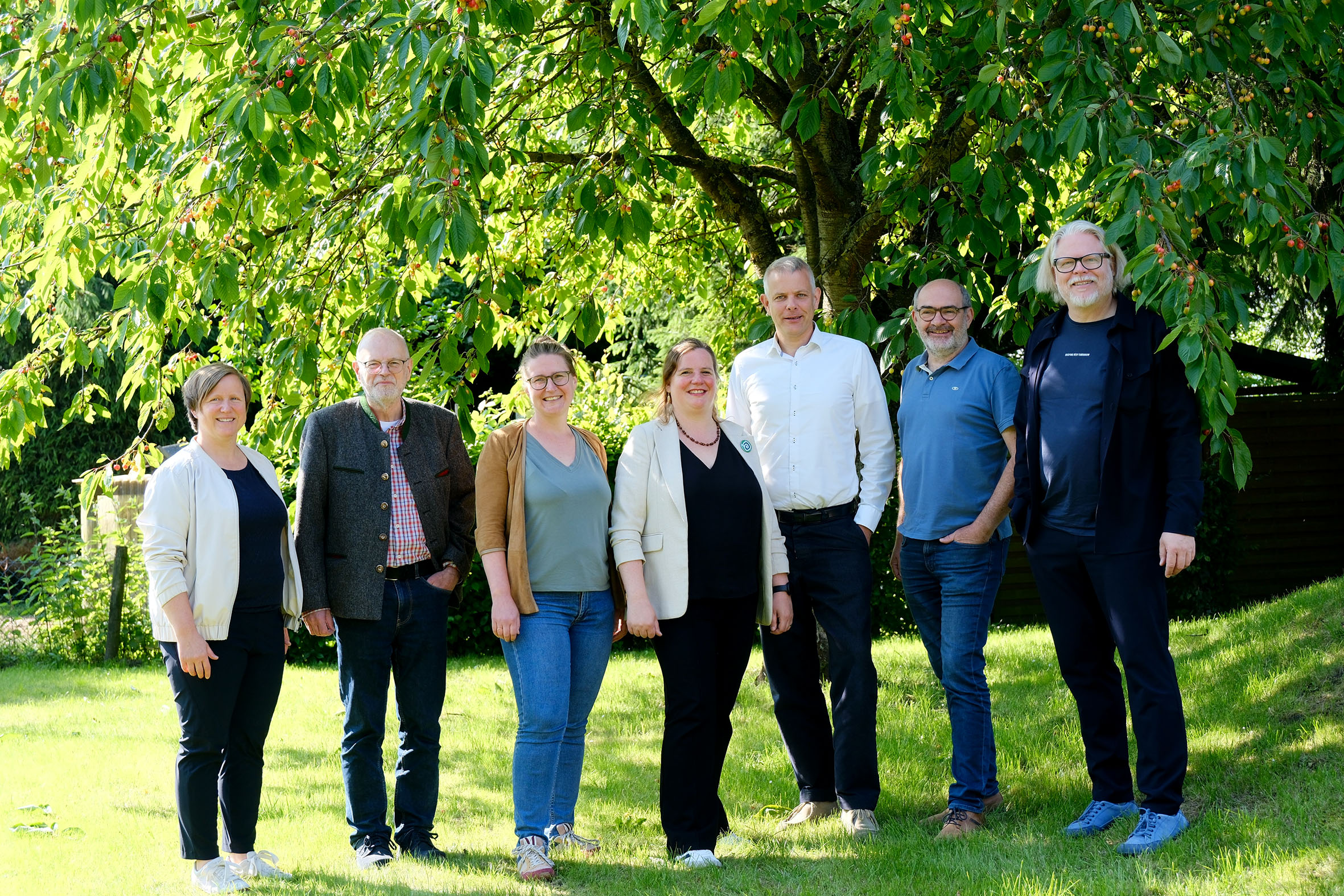 Naturpark-Partner Auftakt